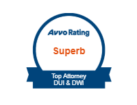 Avvo Rating | Superb | Top Attorney DUI & DWI