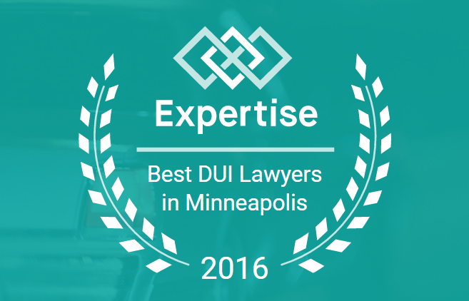 Best DUI Lawyer in Minneapolis - Expertise Badge