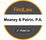 FindLaw | Meaney and Patrin, P.A. | Rate Us