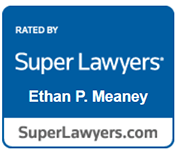 Rated by SuperLawyers | Ethan P. Meaney | SuperLawyers.com